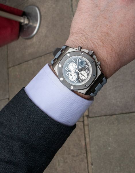 Audemars Piguet Royal Oak Offshore 26470IO.OO.A006CA.01